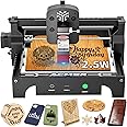 ACMER S1 Portable Laser Engraver for Beginner Mini Laser Engraving Machine for Wood Metal, 3500mW Laser Class4 (S1-2500mW)