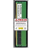 A-Tech 32GB DDR5 4800MHz PC5-38400 ECC RDIMM 2Rx8 (EC8 10x4) Dual