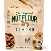 Nature's Eats Blanched Almond Flour, 64 Ounce