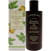 L'Erbolario Protective Shampoo for Colored Hair - Clarifying Shampoo for Men and Women - With Color-Saving Quinoa for Soft, Elastic Hair - 6.7 oz