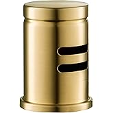 KRAUS Dishwasher Air Gap in Brushed Brass, KAG-1BB