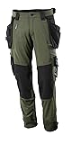 Mascot Advanced Work Trousers 17031-311 - Mens