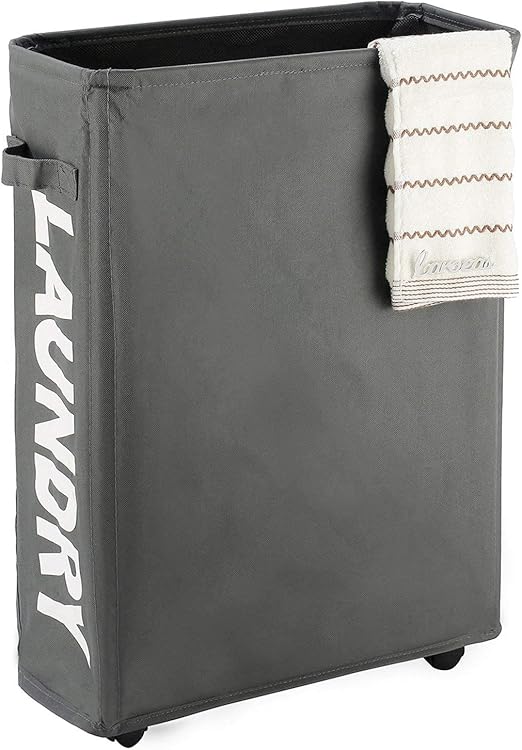 laundry basket organizer amazon