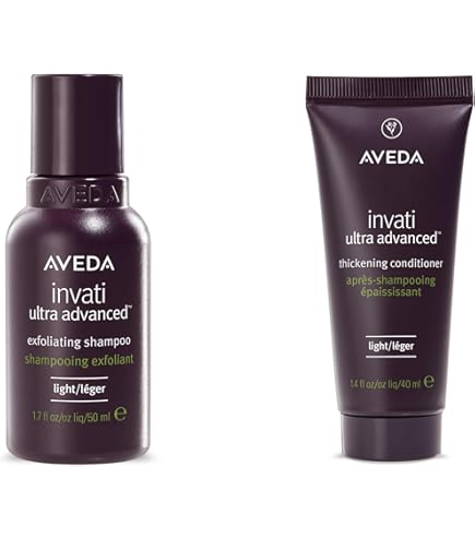 Amazon.com : Aveda Invati Advanced Shampoo 6.7 Ounce, Conditioner