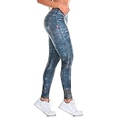 Drakon Colombian Workout high Waisted Leggings for Women | Compression Tight Crossfit Yoga Pants Many Styles