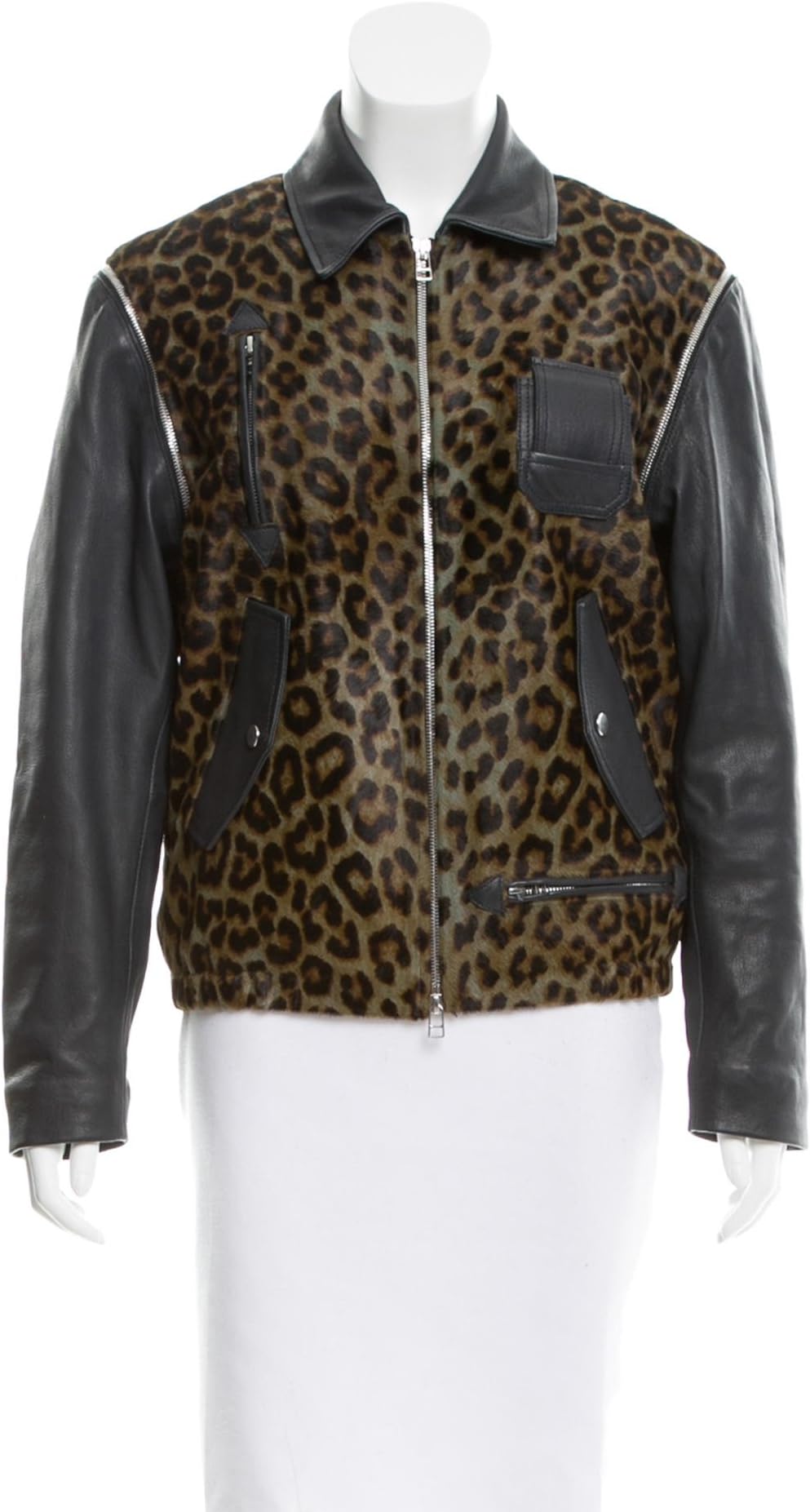 Faith Connexion Women’s Mix Vintage Jacket 14F2200C10