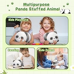 Mewaii Panda Plush, Cute Panda Plushies Toy, Soft