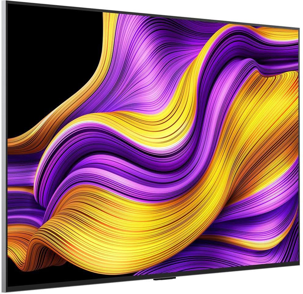 LG OLED55G57LW TV 55 Zoll (139 cm) 4K OLED evo AI TV (α11 Gen2 4K AI Prozessor, webOS 25, 120Hz (VRR bis zu 165Hz)) [Modelljahr 2025] 2