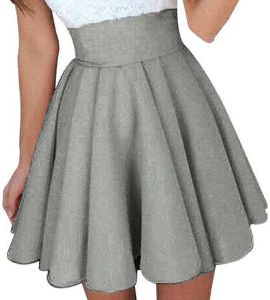 stretchy skater dress