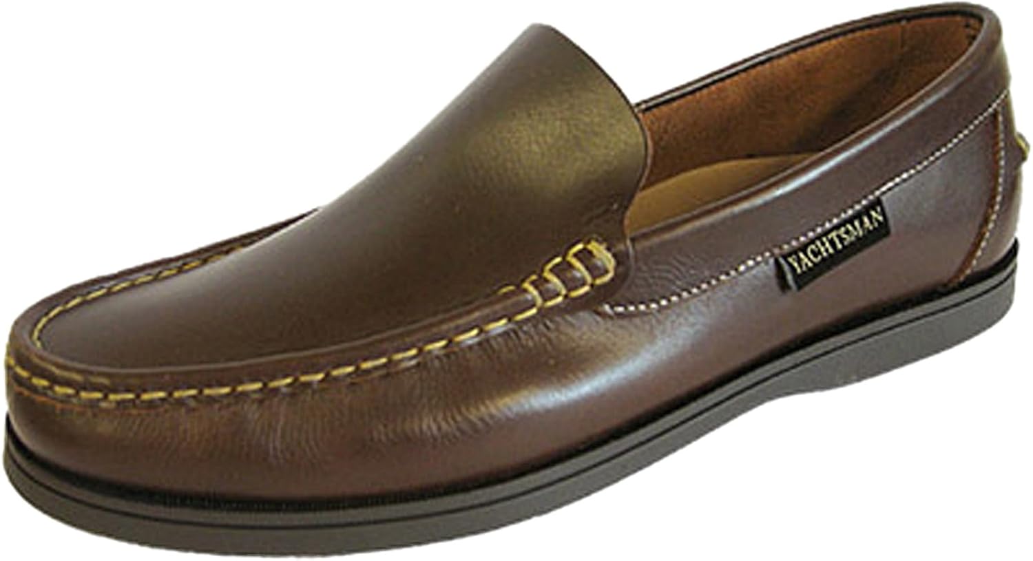 formal boat shoes