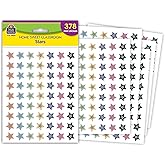 Teacher Created Resources Home Sweet Classroom Star Mini Stickers (TCR8836)