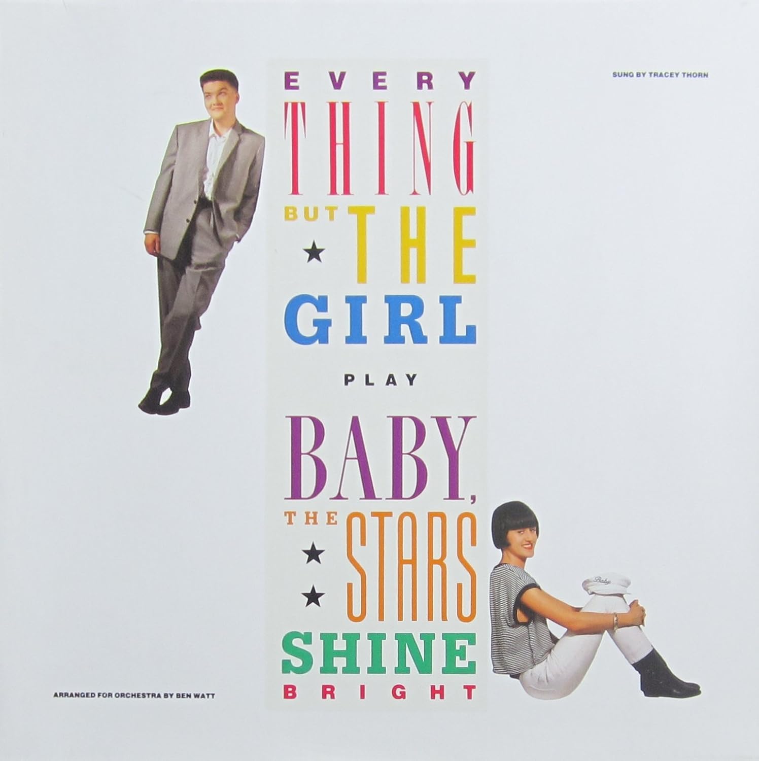 Baby, The Stars Shine Bright : Everything but the Girl: Amazon.fr: Musique