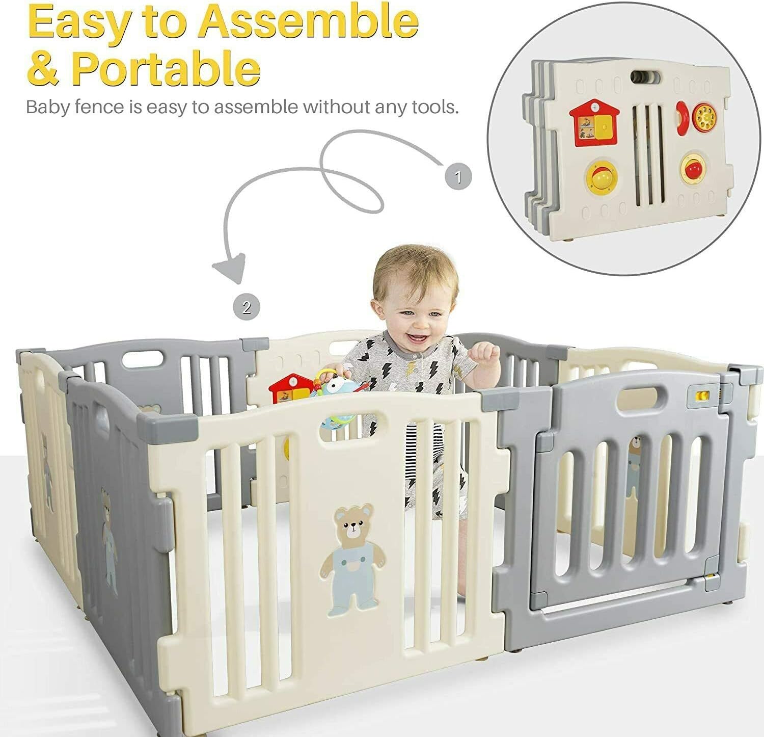 mcc 4 babies playpen