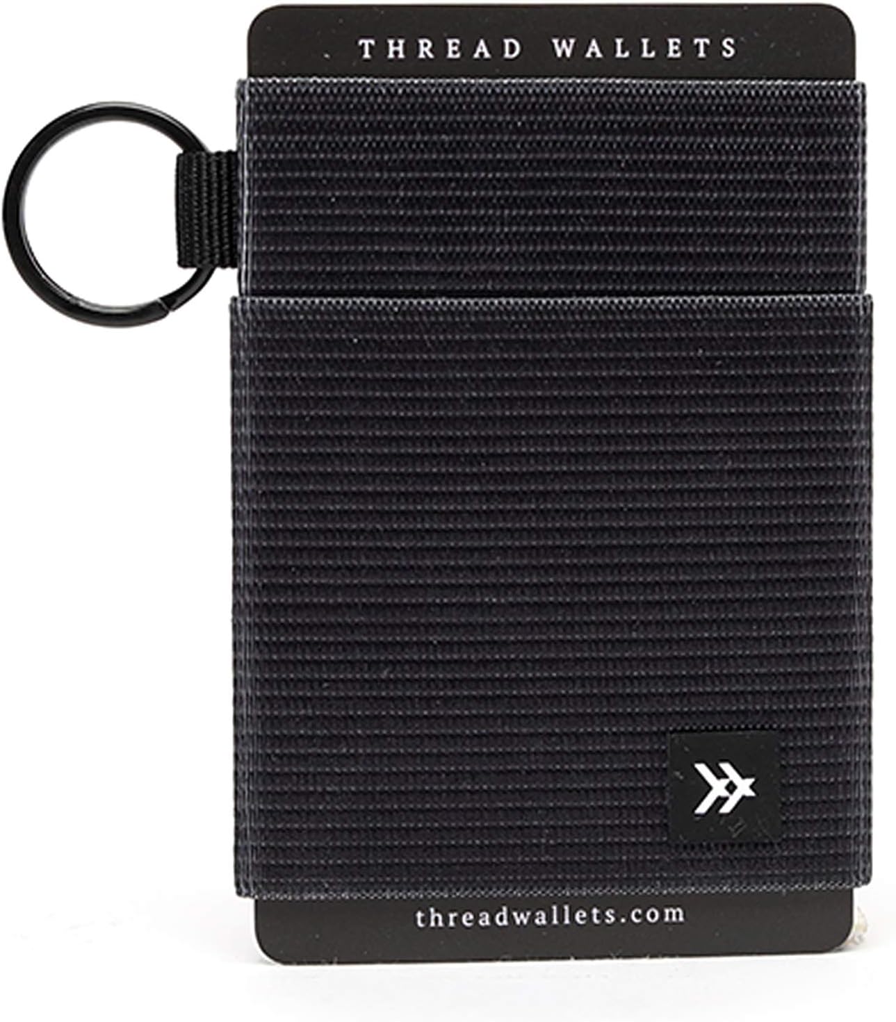 Thread Wallets - Slim Minimalist Wallet - Front Pocket Credit Card Holder