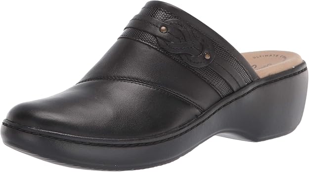 clarks clogs amazon