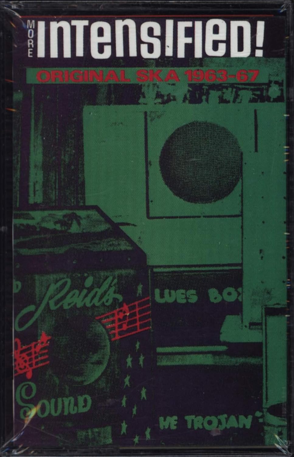 More Intensified! Original Ska 196367 Vol. 2 Compilation (Various