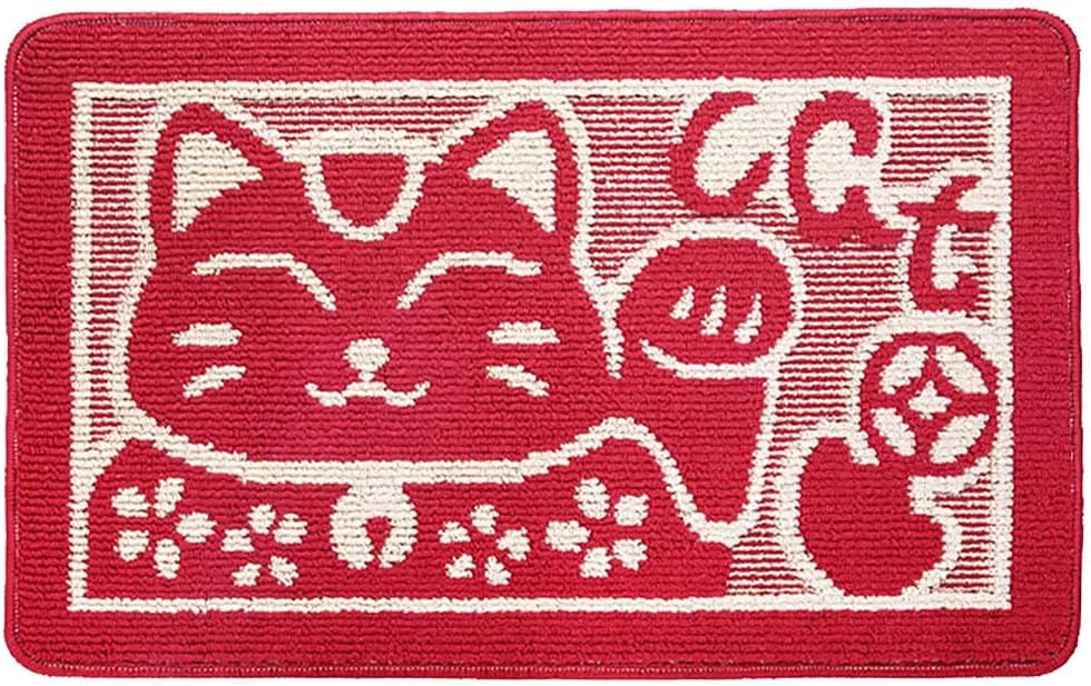 Best Kitchen Rugs And Mats Red