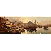 Anatolian Puzzle -Old ?stanbul, 1000.PN Piece Puzzle, #1206