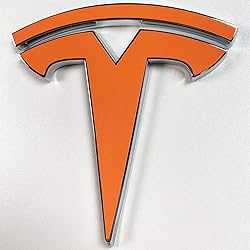 Logo Decal Wrap for Tesla Model S, Facelift, 14-pc
