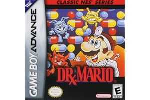 Dr. Mario (Renewed)