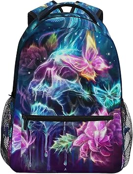 girls butterfly backpack