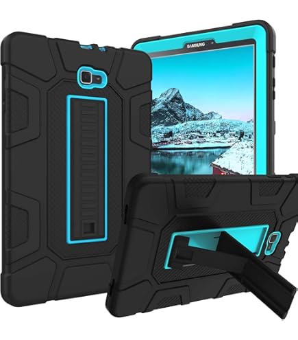 Amazon.com : Samsung Galaxy Tab A 10.1in 16GB (Wi-Fi), Black  