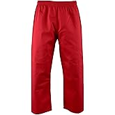 Ultimate - Essential Karate Pants Cotton & Polyester Blended - Kids Adults Unisex
