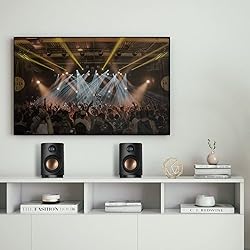 HiVi-Swans OS-10 HiFi Stereo Speakers, Bluetooth