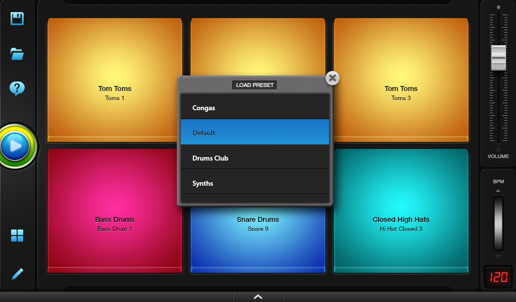 Synth Pad Music SynthesizerAmazon.deAppstore for Android