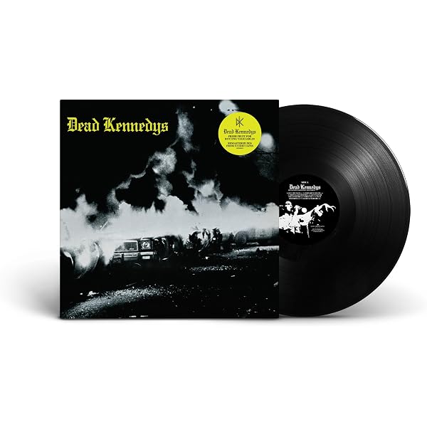 Dead Kennedys, Jello Biafra, D.H. Peligro, East Bay Ray, Klaus