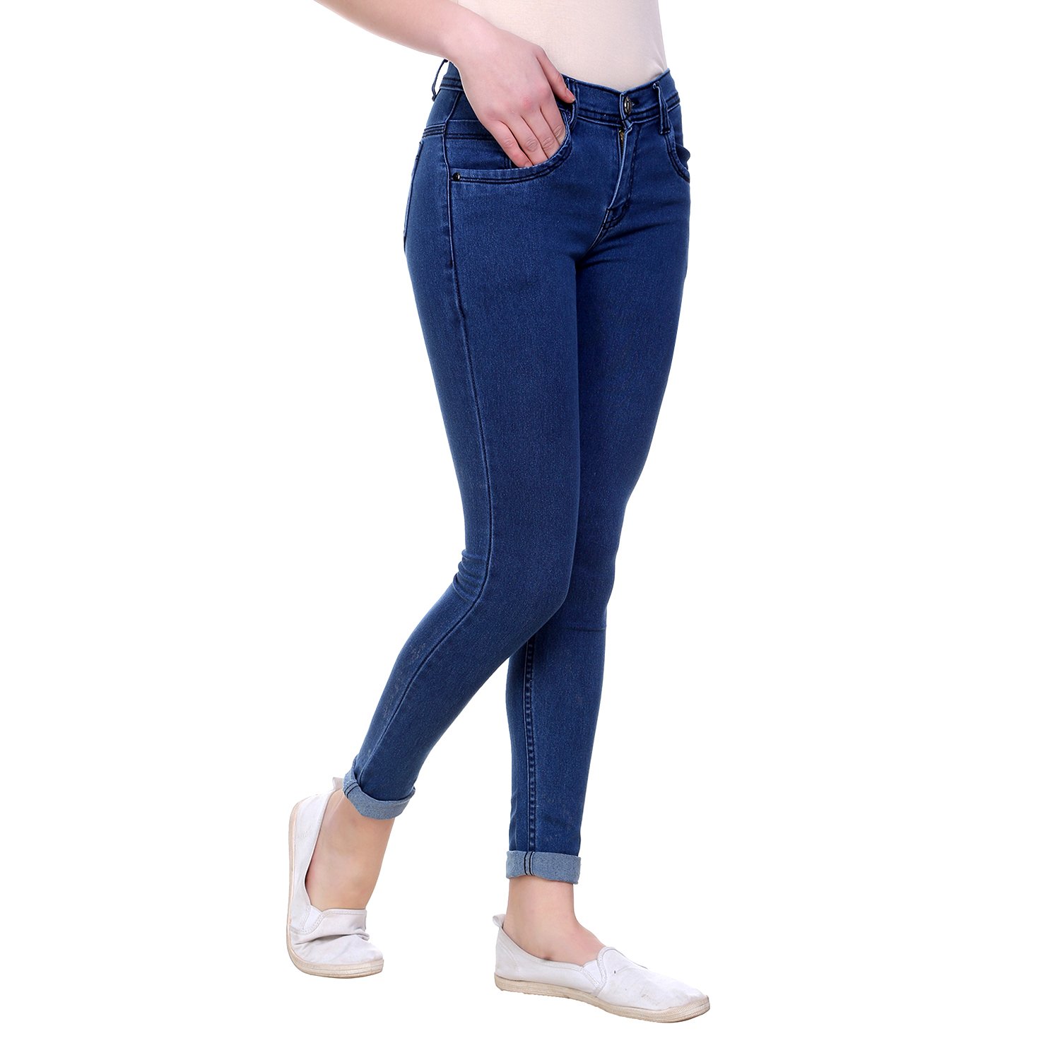 pantoff women's denim jeans