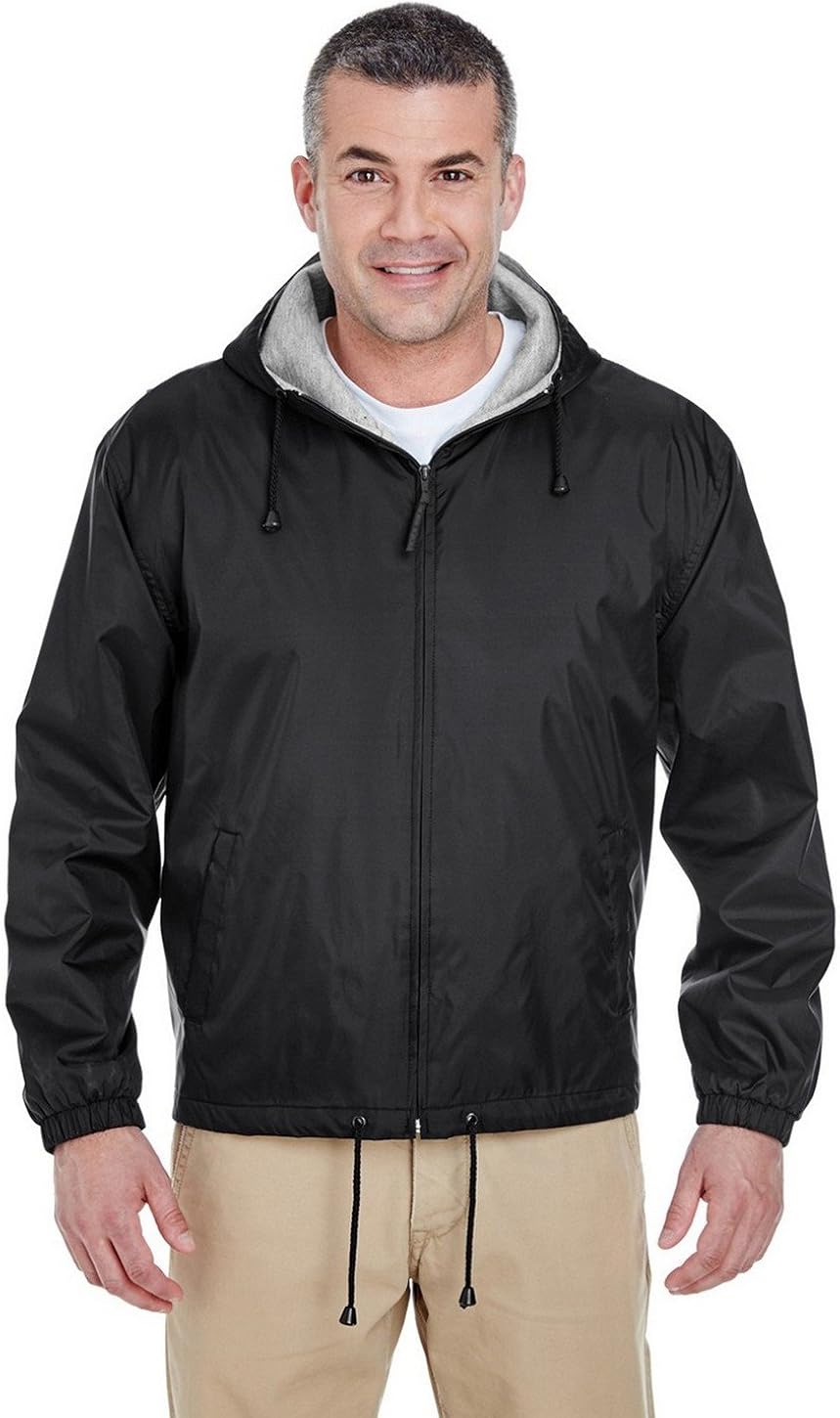 UltraClub 8915 Adult Fleece Lined 