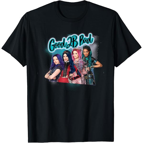 Amazon.com: Descendants 3 Do What You Gotta Do T-Shirt : Clothing