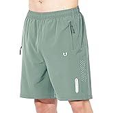 NORTHYARD Men's Athletic Running Shorts Gym Workout Shorts 7"/ 9"/ 5" Quick Dry Lightweight Sports Basketball Exercise Tennis