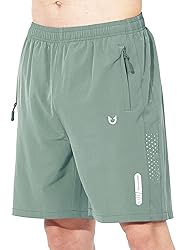 NORTHYARD Men's Athletic Running Shorts Quick Dry