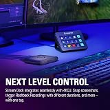 Elgato HD60 X Capture Card 1080p60 HDR10 4K30 Pass-Through Ultra-Low Latency view 9