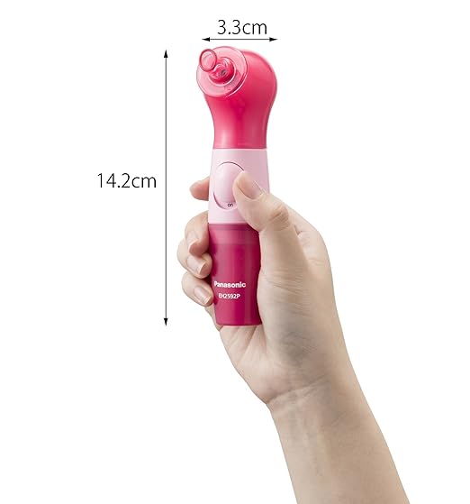 panasonic blackhead vacuum