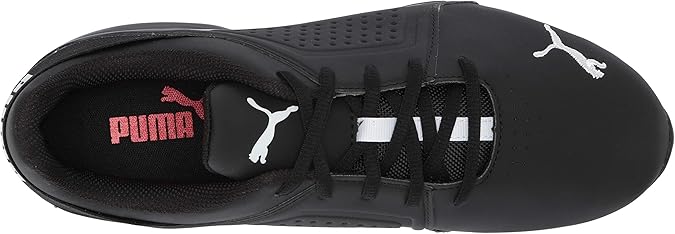 puma viz runner men's running shoes