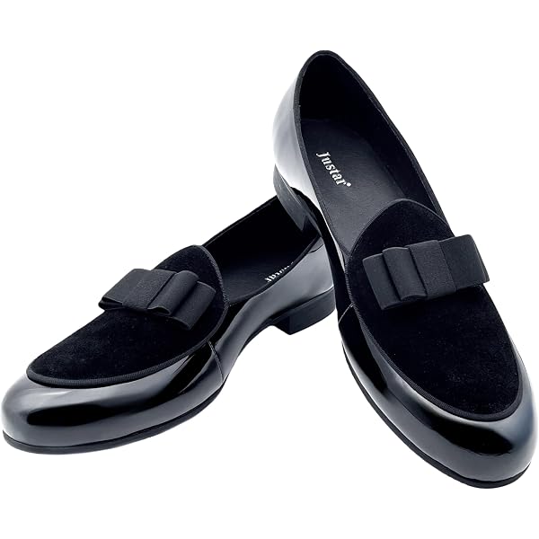 Justar mens bowtie slip on 42 Justar | Shoes | Justar Mens Bowtie Slip On 42 | Poshmark main image 2