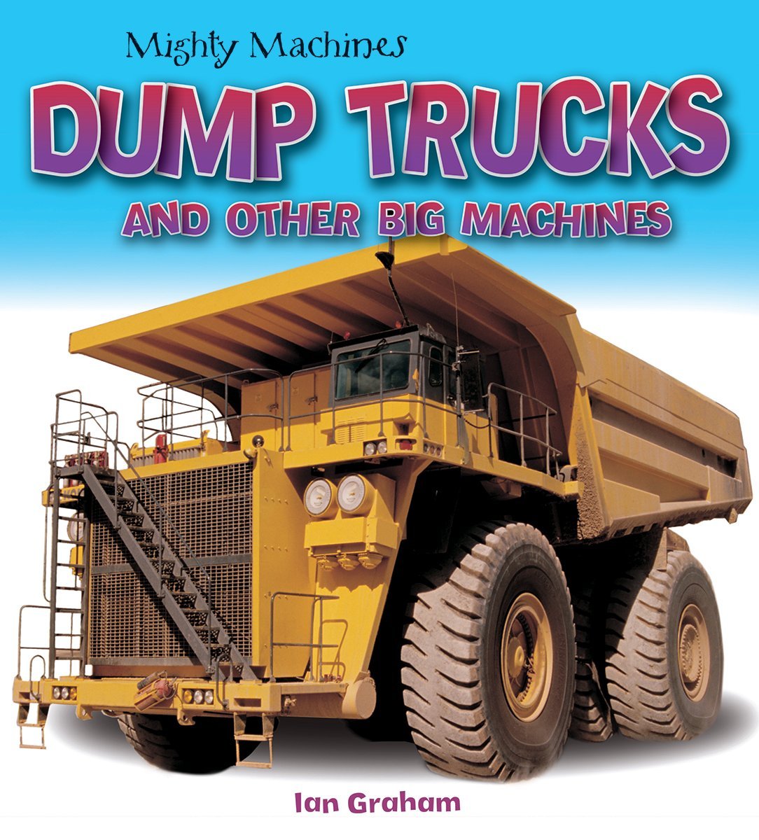 mighty dump truck