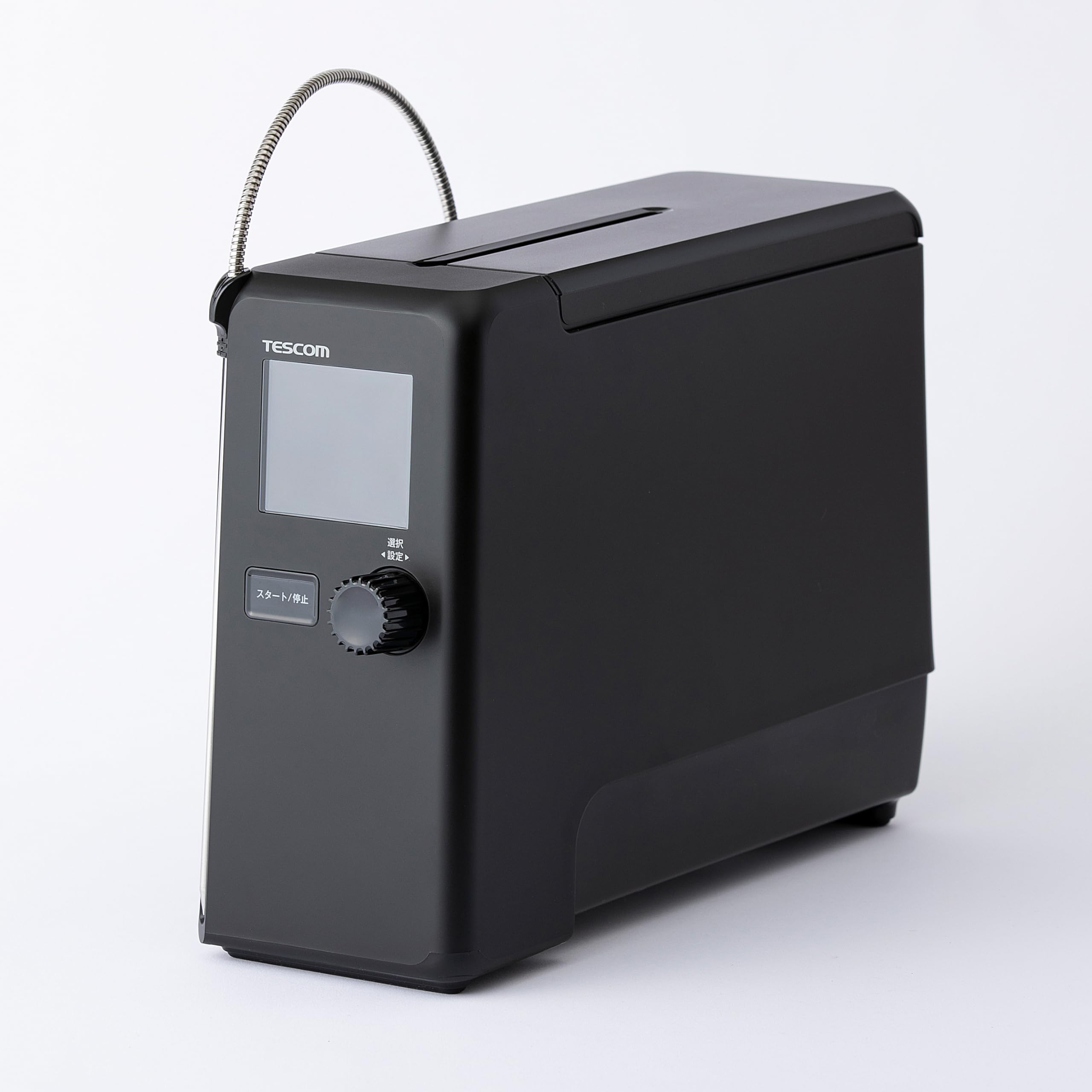 テスコム 低温調理器 芯温スマートクッカー 食材の中心温度を測ってやわらかくおいしく仕上げる 調理条件メモリー機能 TLC70A-K商品画像