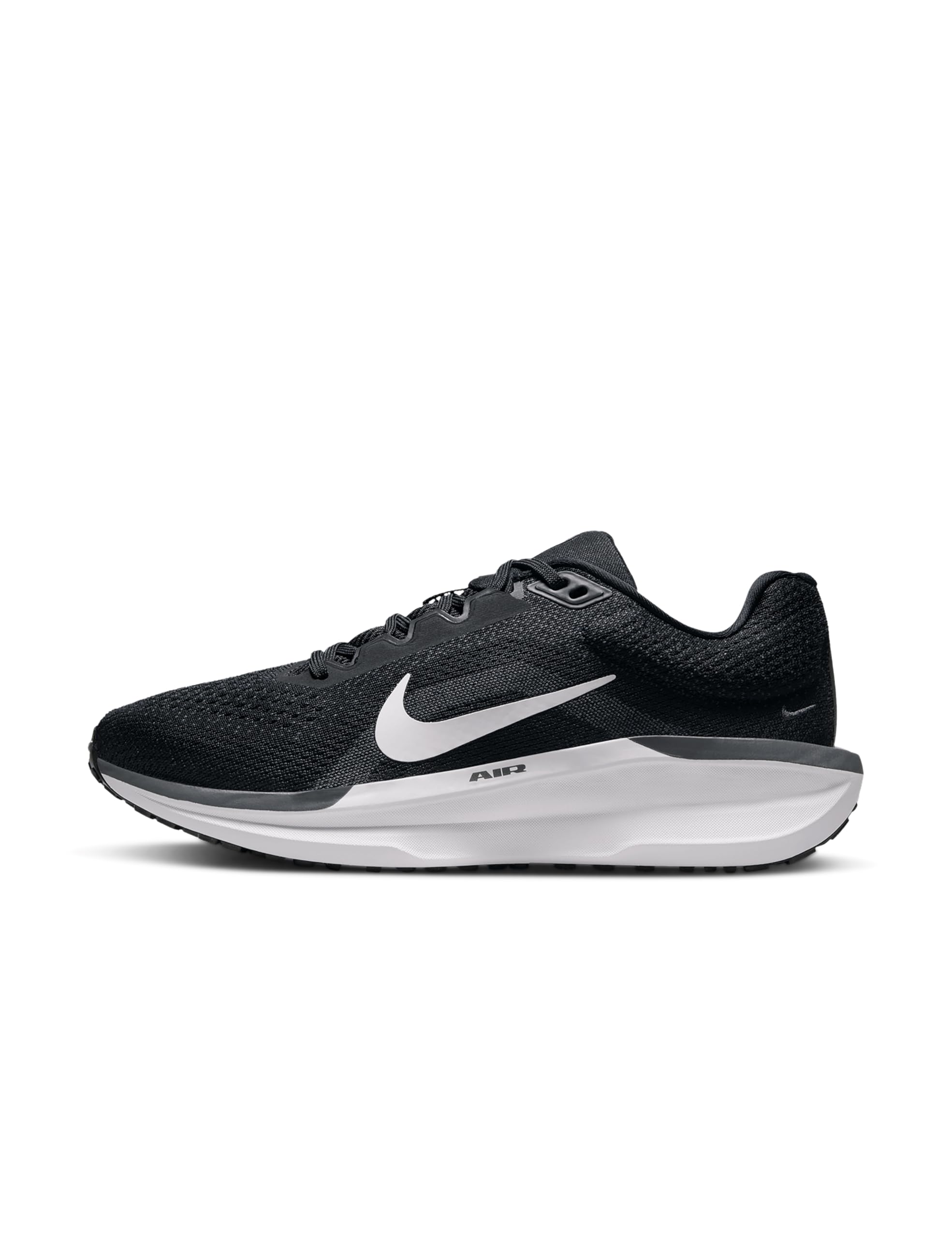 Photo 1 of Nike Women's Winflo 11 Road Running Shoes, Black/White-Anthracite-Cool Grey, 9.5
