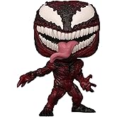Funko Pop! Marvel: Venom 2 Let There Be Carnage - Carnage Multicolor ,3.75 inches
