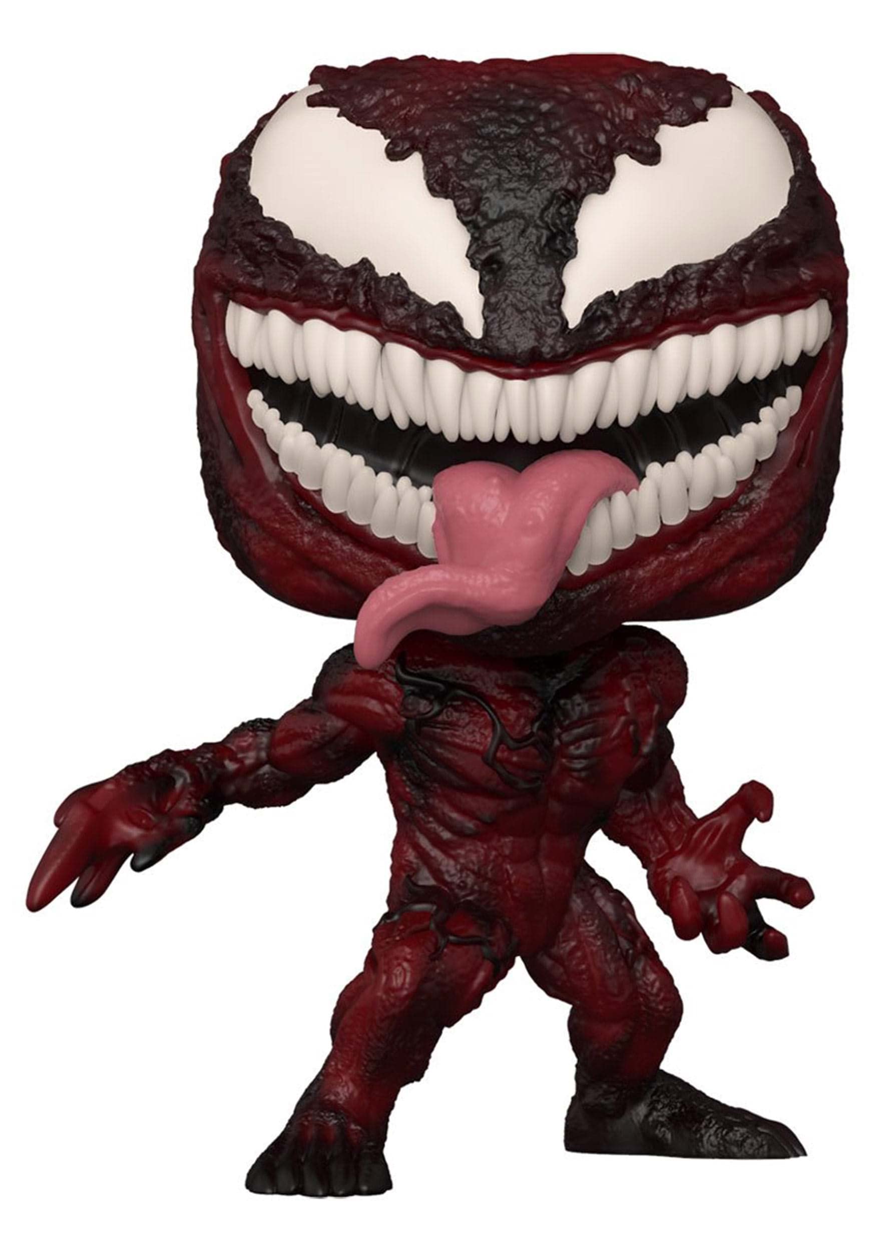 Funko POP! Marvel - Venom 2 - Carnage - Collectable Vinyl Figure - Gift Idea - Official Merchandise - Toys for Kids & Adults - Movies Fans - Model Figure for Collectors and Display