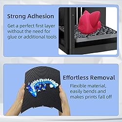 IdeaFormer PEO PET Plate for Adventurer 5M/5M