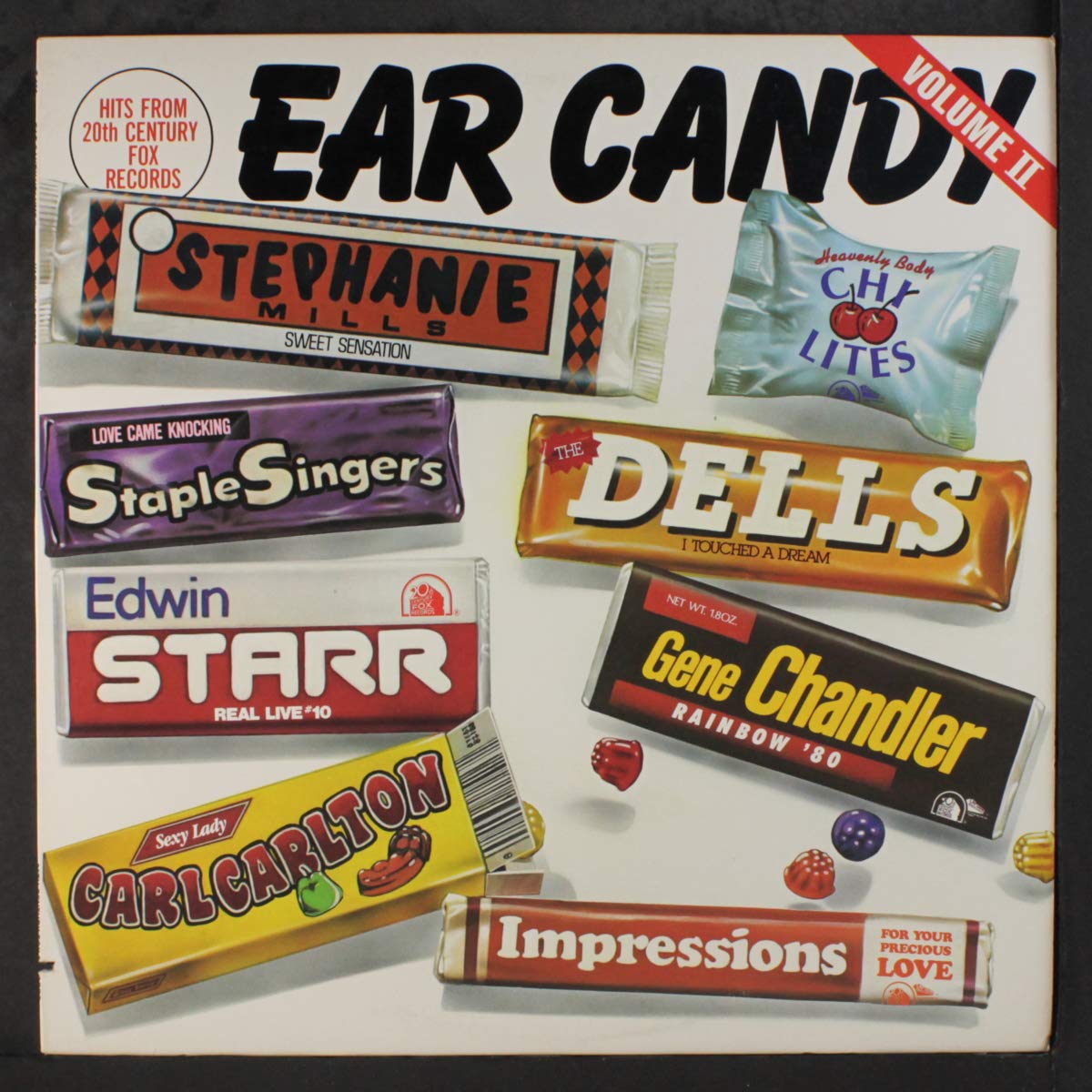 VARIOUS ear candy Music