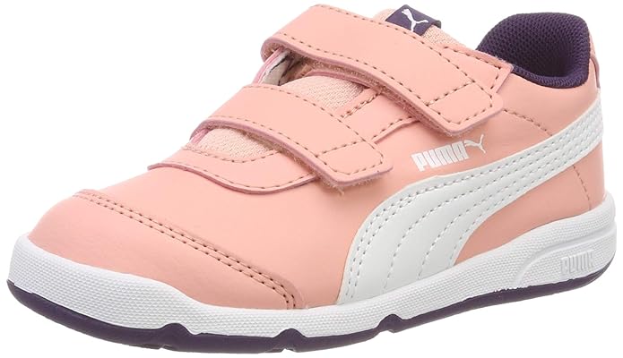 Puma Unisex-Kinder Stepfleex 2 Sl V Inf Sneaker