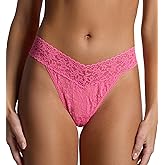 Hanky Panky Women's Signature Lace Original Rise Thong Panty