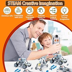 9-in-1 Motor Kit Compatible with Lego: Power