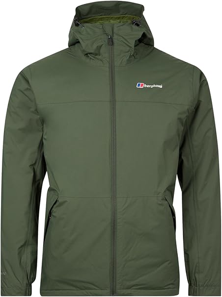 berghaus insulated waterproof jacket